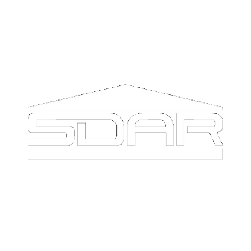 sdar white
